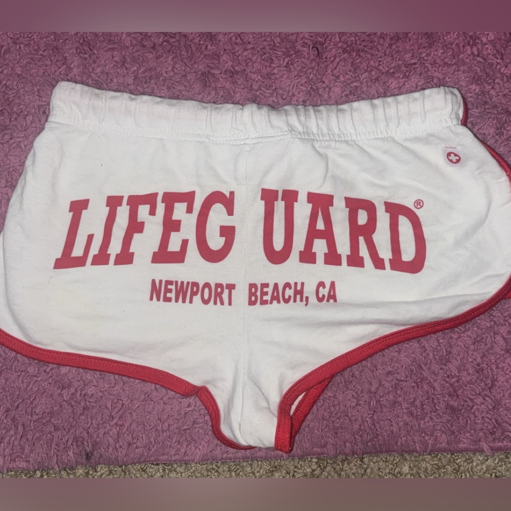 Lifeguard shorts - Picture 2 of 3